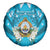 Honduras Independence Day Spare Tire Cover Coat Of Arms Special Style - Wonder Print Shop