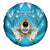 Honduras Independence Day Spare Tire Cover Coat Of Arms Special Style - Wonder Print Shop