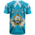 Honduras Independence Day T Shirt Coat Of Arms Special Style - Wonder Print Shop