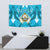 Honduras Independence Day Tapestry Coat Of Arms Special Style - Wonder Print Shop