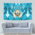 Honduras Independence Day Tapestry Coat Of Arms Special Style - Wonder Print Shop