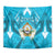 Honduras Independence Day Tapestry Coat Of Arms Special Style - Wonder Print Shop
