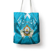 Honduras Independence Day Tote Bag Coat Of Arms Special Style - Wonder Print Shop