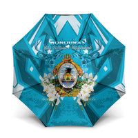 Honduras Independence Day Umbrella Coat Of Arms Special Style - Wonder Print Shop
