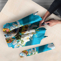 Honduras Independence Day Umbrella Coat Of Arms Special Style - Wonder Print Shop