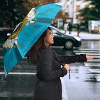 Honduras Independence Day Umbrella Coat Of Arms Special Style - Wonder Print Shop