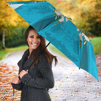 Honduras Independence Day Umbrella Coat Of Arms Special Style - Wonder Print Shop