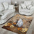 Halloween Capy Boo Ra Area Rug Spooky Bara Season LT05 - Wonder Print Shop