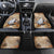 Halloween Capy Boo Ra Car Mats Spooky Bara Season LT05 - Wonder Print Shop
