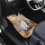 Halloween Capy Boo Ra Car Mats Spooky Bara Season LT05 - Wonder Print Shop