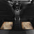 Halloween Capy Boo Ra Car Mats Spooky Bara Season LT05 - Wonder Print Shop