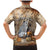 Halloween Capy Boo Ra Family Matching Mermaid Dress and Hawaiian Shirt Spooky Bara Season LT05 - Wonder Print Shop
