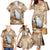 Halloween Capy Boo Ra Family Matching Mermaid Dress and Hawaiian Shirt Spooky Bara Season LT05 - Wonder Print Shop