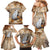 Halloween Capy Boo Ra Family Matching Mermaid Dress and Hawaiian Shirt Spooky Bara Season LT05 - Wonder Print Shop