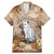 Halloween Capy Boo Ra Family Matching Mermaid Dress and Hawaiian Shirt Spooky Bara Season LT05 - Wonder Print Shop