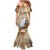 Halloween Capy Boo Ra Family Matching Mermaid Dress and Hawaiian Shirt Spooky Bara Season LT05 - Wonder Print Shop