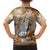 Halloween Capy Boo Ra Family Matching Summer Maxi Dress and Hawaiian Shirt Spooky Bara Season LT05 - Wonder Print Shop