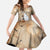 Halloween Capy Boo Ra Family Matching Summer Maxi Dress and Hawaiian Shirt Spooky Bara Season LT05 - Wonder Print Shop