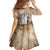 Halloween Capy Boo Ra Family Matching Summer Maxi Dress and Hawaiian Shirt Spooky Bara Season LT05 - Wonder Print Shop