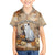 Halloween Capy Boo Ra Family Matching Summer Maxi Dress and Hawaiian Shirt Spooky Bara Season LT05 - Wonder Print Shop