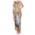 Halloween Capy Boo Ra Family Matching Tank Maxi Dress and Hawaiian Shirt Spooky Bara Season LT05 - Wonder Print Shop