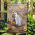 Halloween Capy Boo Ra Garden Flag Spooky Bara Season LT05 - Wonder Print Shop