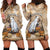 Halloween Capy Boo Ra Hoodie Dress Spooky Bara Season LT05 - Wonder Print Shop