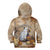Halloween Capy Boo Ra Kid Hoodie Spooky Bara Season LT05 - Wonder Print Shop