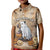 Halloween Capy Boo Ra Kid Polo Shirt Spooky Bara Season LT05 - Wonder Print Shop