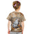 Halloween Capy Boo Ra Kid T Shirt Spooky Bara Season LT05 - Wonder Print Shop