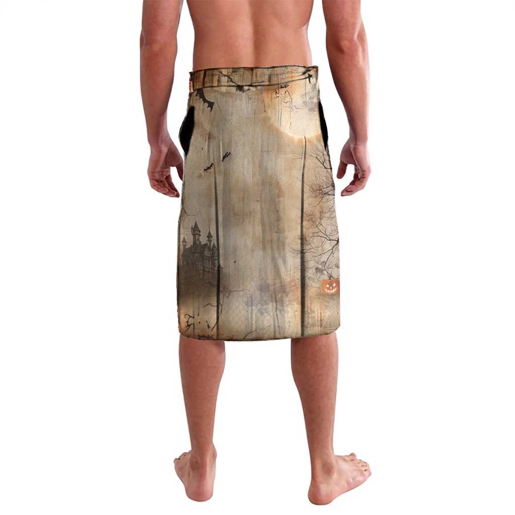 Halloween Capy Boo Ra Lavalava Spooky Bara Season LT05 - Wonder Print Shop