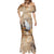 Halloween Capy Boo Ra Mermaid Dress Spooky Bara Season LT05 - Wonder Print Shop
