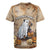 Halloween Capy Boo Ra Rugby Jersey Spooky Bara Season LT05 - Wonder Print Shop