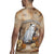 Halloween Capy Boo Ra Rugby Jersey Spooky Bara Season LT05 - Wonder Print Shop