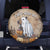Halloween Capy Boo Ra Spare Tire Cover Spooky Bara Season LT05 - Wonder Print Shop