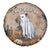 Halloween Capy Boo Ra Spare Tire Cover Spooky Bara Season LT05 - Wonder Print Shop