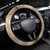 Halloween Capy Boo Ra Steering Wheel Cover Spooky Bara Season LT05 - Wonder Print Shop
