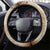 Halloween Capy Boo Ra Steering Wheel Cover Spooky Bara Season LT05 - Wonder Print Shop