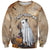 Halloween Capy Boo Ra Sweatshirt Spooky Bara Season LT05 - Wonder Print Shop