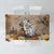 Halloween Capy Boo Ra Tablecloth Spooky Bara Season LT05 - Wonder Print Shop