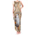 Halloween Capy Boo Ra Tank Maxi Dress Spooky Bara Season LT05 - Wonder Print Shop