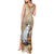 Halloween Capy Boo Ra Tank Maxi Dress Spooky Bara Season LT05 - Wonder Print Shop