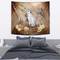 Halloween Capy Boo Ra Tapestry Spooky Bara Season LT05 - Wonder Print Shop