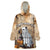 Halloween Capy Boo Ra Wearable Blanket Hoodie Spooky Bara Season LT05 - Wonder Print Shop