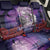 Halloween Skeleton Couple Back Car Seat Cover Til Death Do Us Part LT05 - Wonder Print Shop