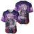 Personalised Halloween Skeleton Couple Baseball Jersey Til Death Do Us Part LT05 - Wonder Print Shop