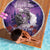 Halloween Skeleton Couple Beach Blanket Til Death Do Us Part LT05 - Wonder Print Shop