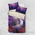 Halloween Skeleton Couple Bedding Set Til Death Do Us Part LT05 - Wonder Print Shop