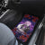 Halloween Skeleton Couple Car Mats Til Death Do Us Part LT05 - Wonder Print Shop