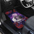 Halloween Skeleton Couple Car Mats Til Death Do Us Part LT05 - Wonder Print Shop